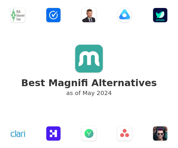 Best Magnifi Alternatives