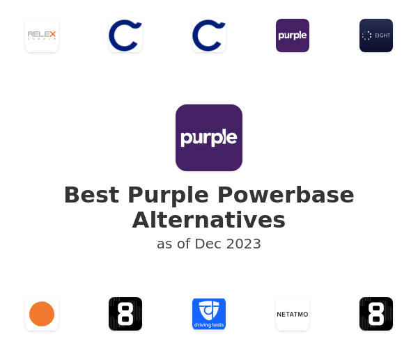 Best Purple Powerbase Alternatives