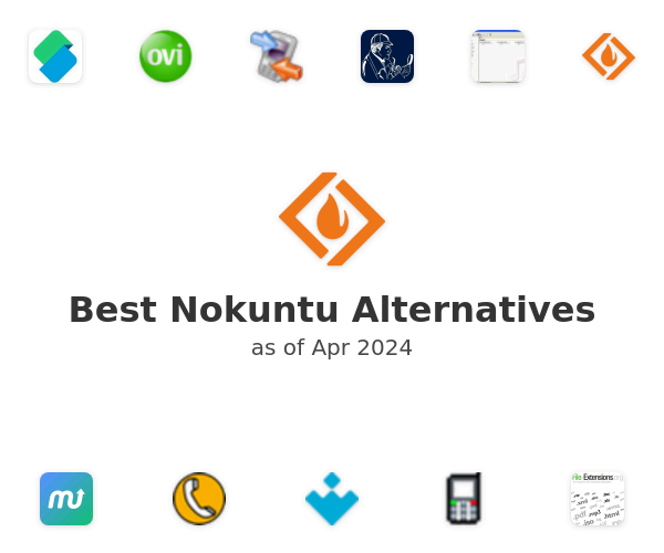 Best Nokuntu Alternatives