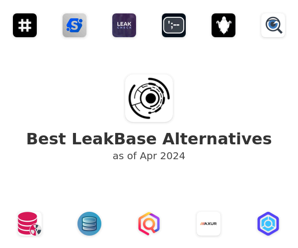 Best LeakBase Alternatives