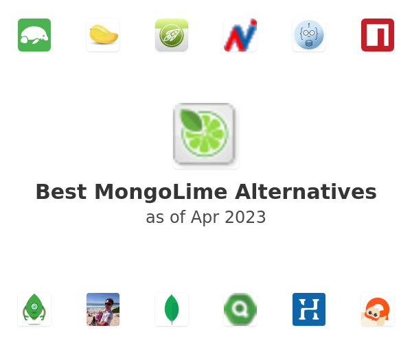 Best MongoLime Alternatives