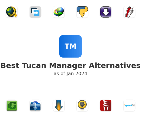 Best Tucan Manager Alternatives