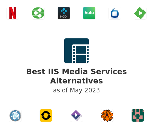 Best IIS Media Services Alternatives
