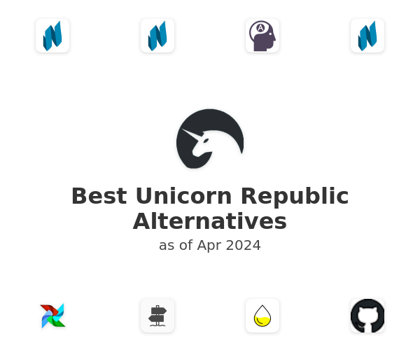 Best Unicorn Republic Alternatives