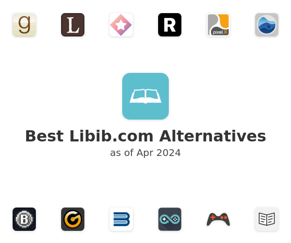 Best Libib.com Alternatives