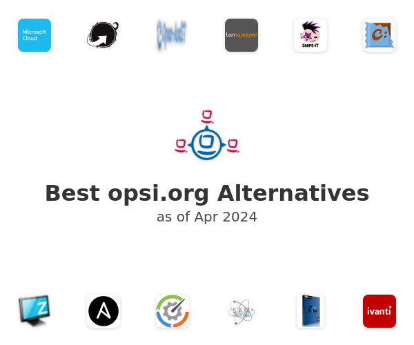 Best opsi.org Alternatives