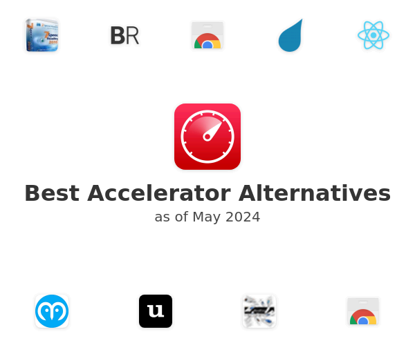 Best Accelerator Alternatives