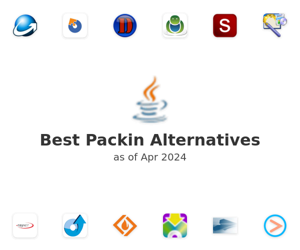 Best Packin Alternatives