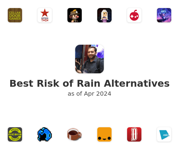 Best Risk of Rain Alternatives