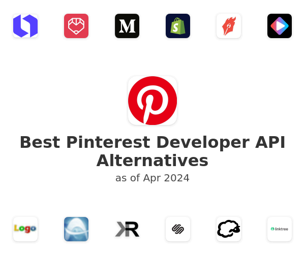 Best Pinterest Developer API Alternatives