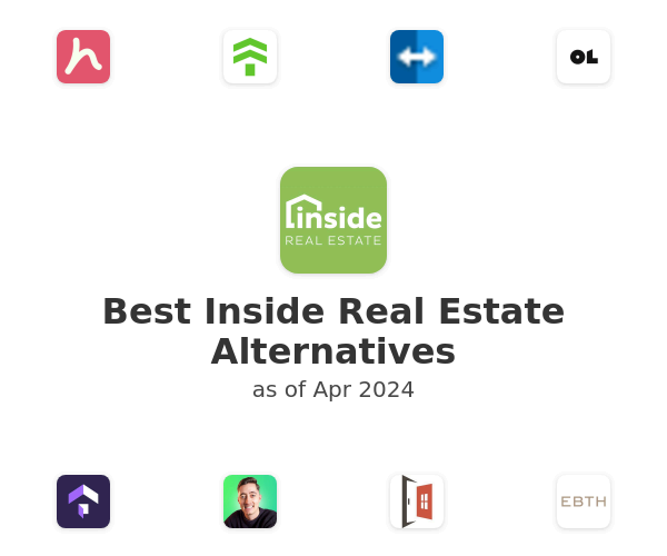 Best Inside Real Estate Alternatives