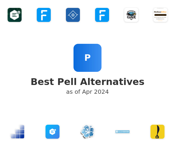 Best Pell Alternatives
