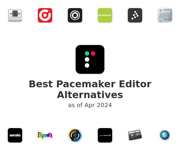 Best Pacemaker Editor Alternatives