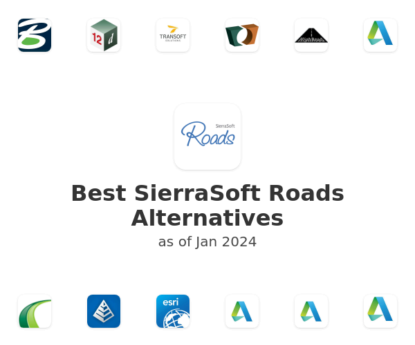 Best SierraSoft Roads Alternatives