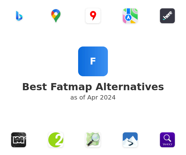 Best Fatmap Alternatives