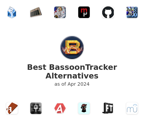 Best BassoonTracker Alternatives