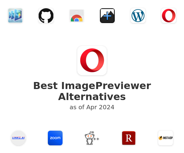 Best ImagePreviewer Alternatives
