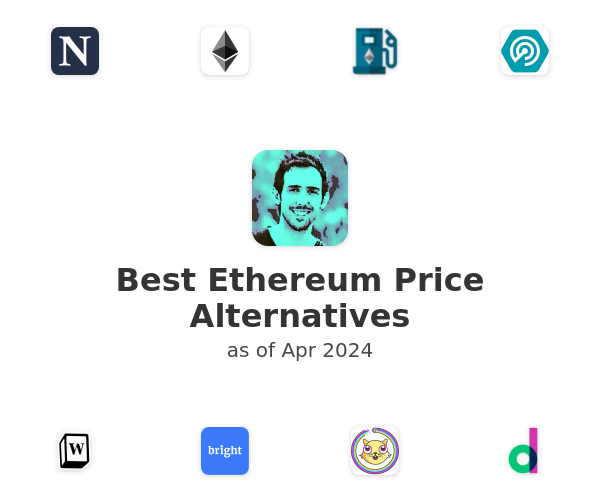 Best Ethereum Price Alternatives