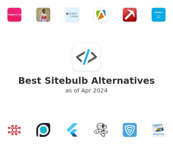 Best Sitebulb Alternatives