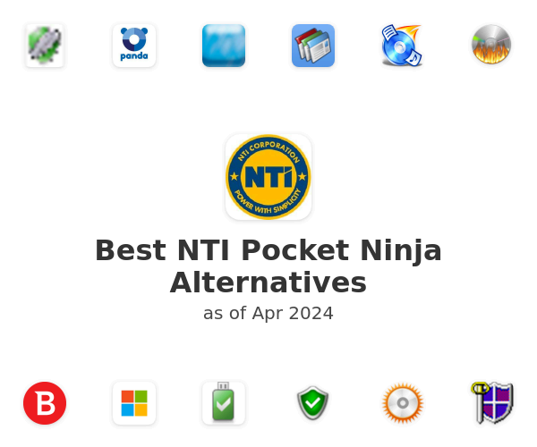 Best NTI Pocket Ninja Alternatives