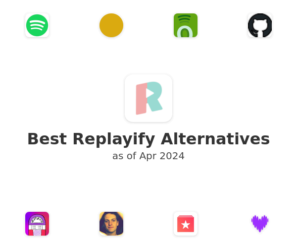 Best Replayify Alternatives