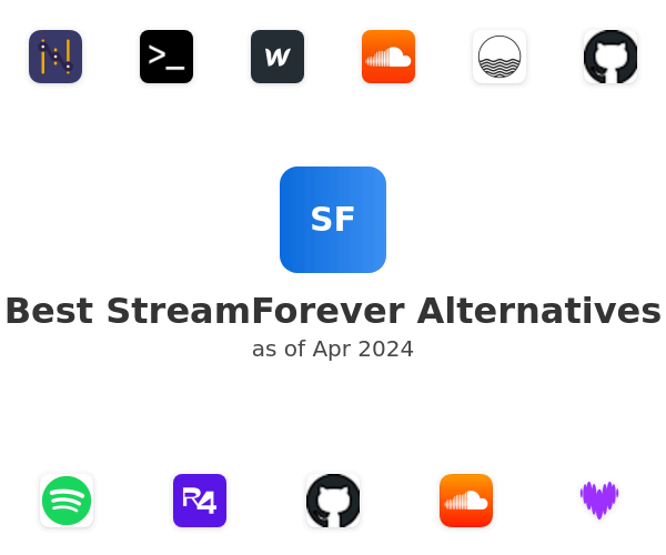 Best StreamForever Alternatives