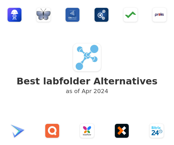 Best labfolder Alternatives