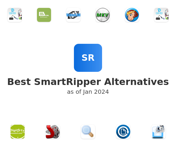 Best SmartRipper Alternatives