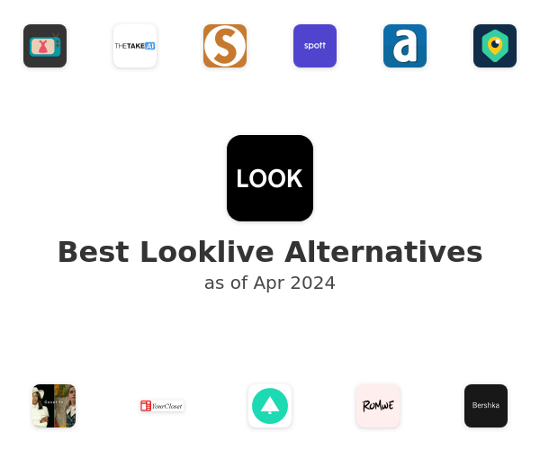 Best Looklive Alternatives