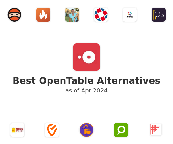 Best OpenTable Alternatives