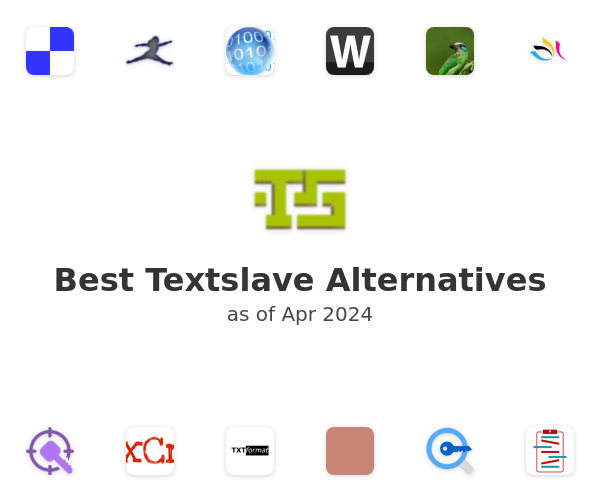 Best Textslave Alternatives
