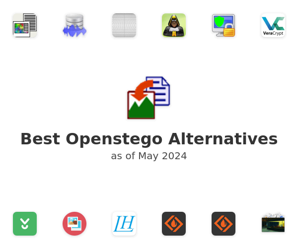 Best Openstego Alternatives