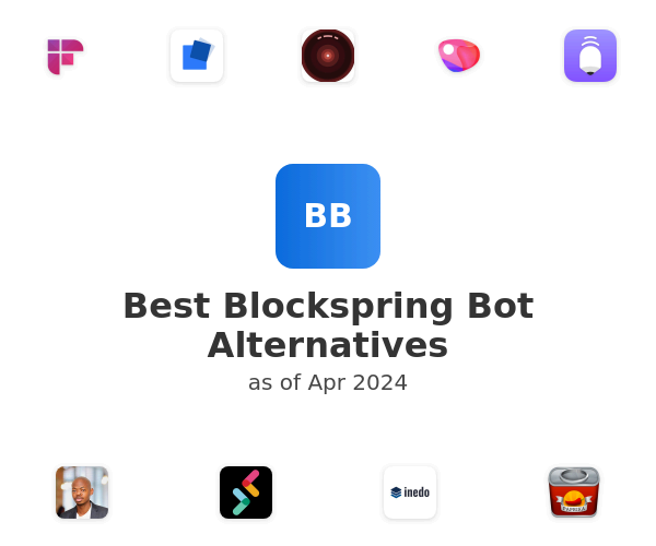 Best Blockspring Bot Alternatives