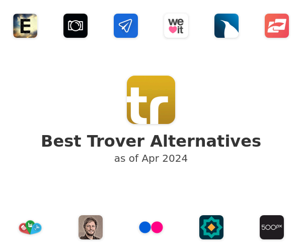 Best Trover Alternatives