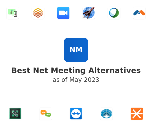 Best Net Meeting Alternatives