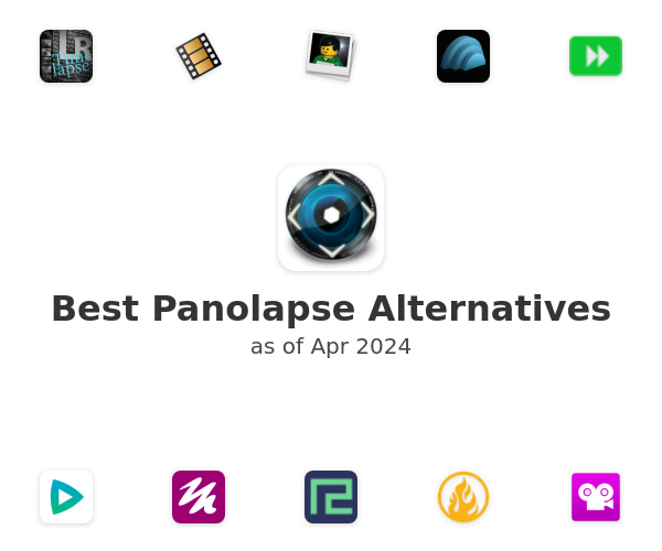 Best Panolapse Alternatives