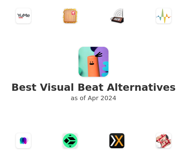 Best Visual Beat Alternatives