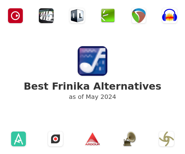 Best Frinika Alternatives