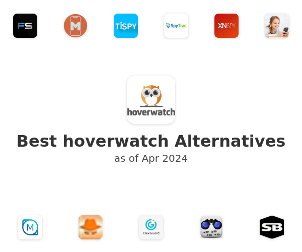 Best hoverwatch Alternatives