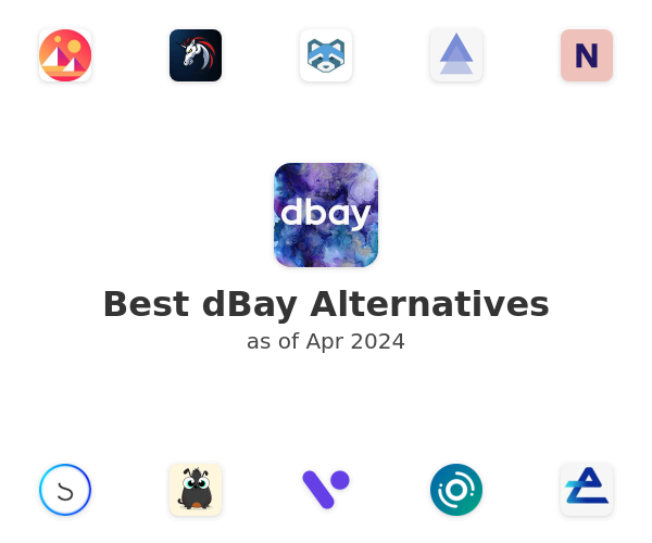 Best dBay Alternatives