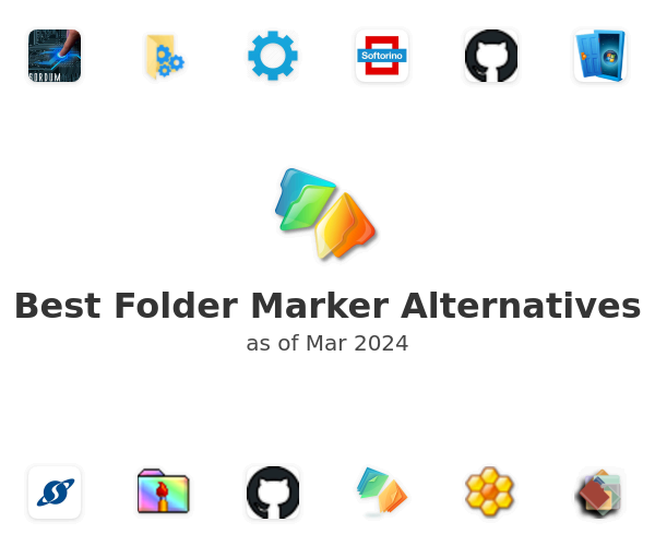 Best Folder Marker Alternatives