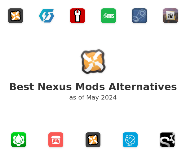 Best Nexus Mods Alternatives