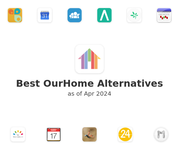 Best OurHome Alternatives