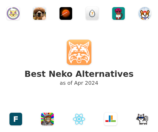 Best Neko Alternatives