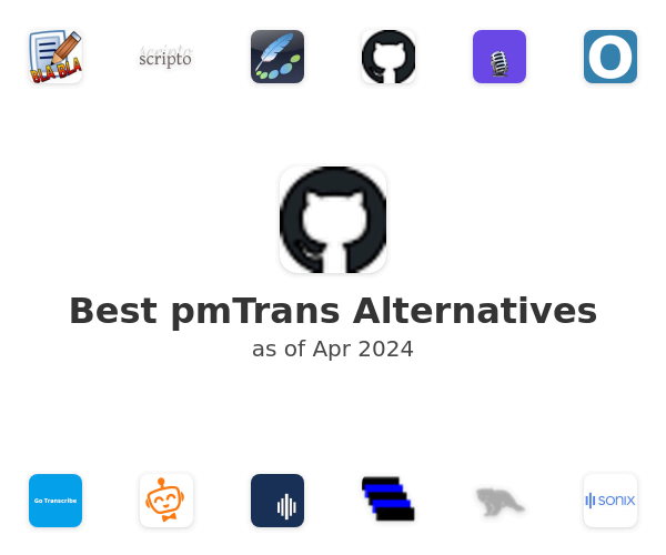 Best pmTrans Alternatives
