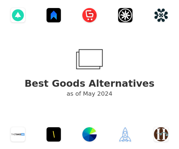 Best Goods Alternatives