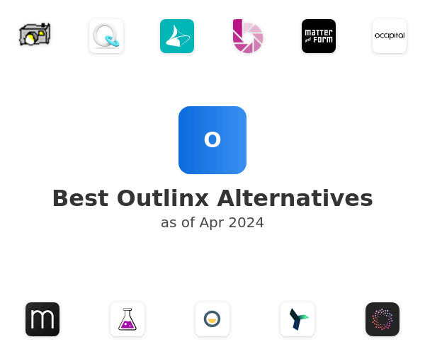 Best Outlinx Alternatives