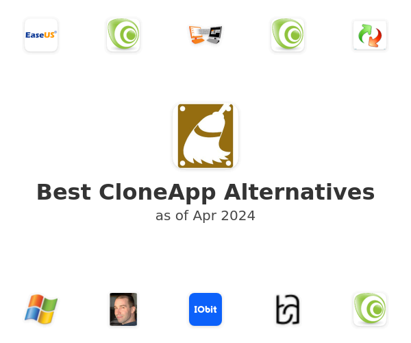 Best CloneApp Alternatives