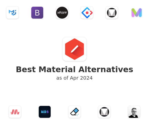 Best Material Alternatives