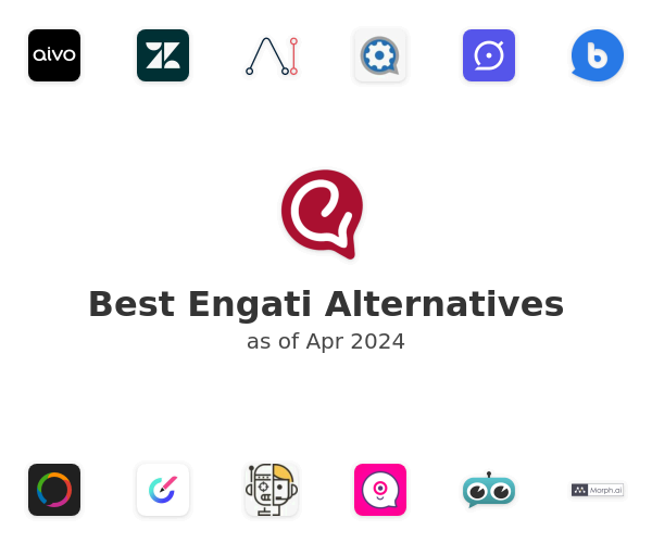 Best Engati Alternatives